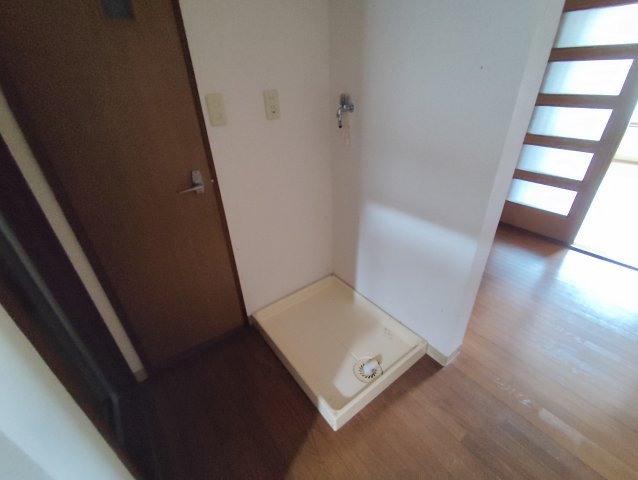 コーポシラキの設備