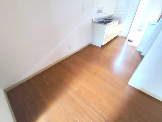 コーポシラキの内装
