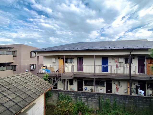 コーポシラキの展望