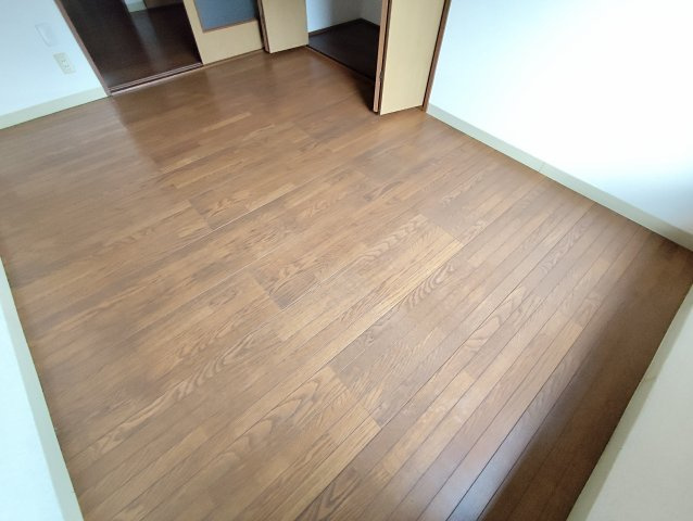 コーポシラキの内装