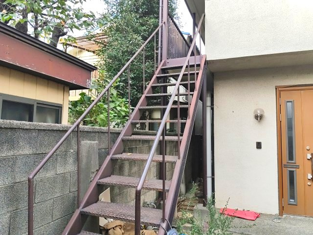 コーポシラキのその他共用部分