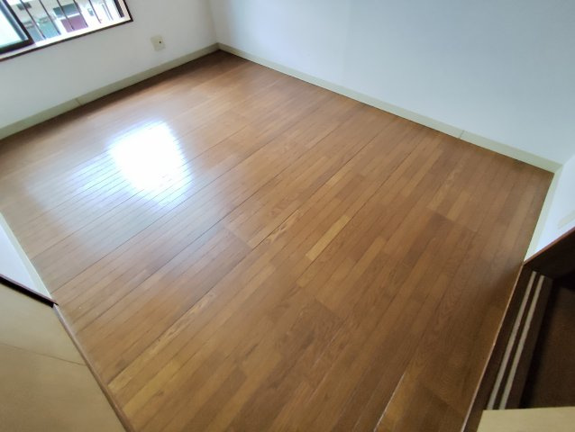 コーポシラキの内装