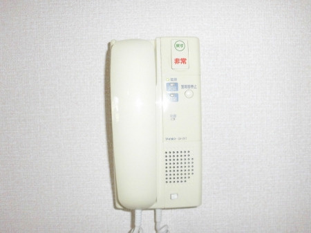 【セキュリティ】 | サニーコートＢ棟