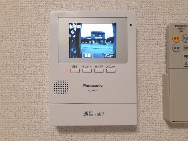 マハロ　ナイメンⅠのセキュリティ