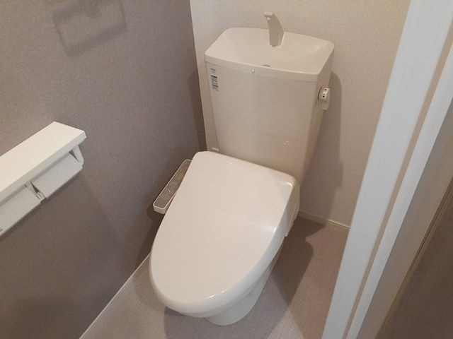 マハロ　ナイメンⅠのトイレ