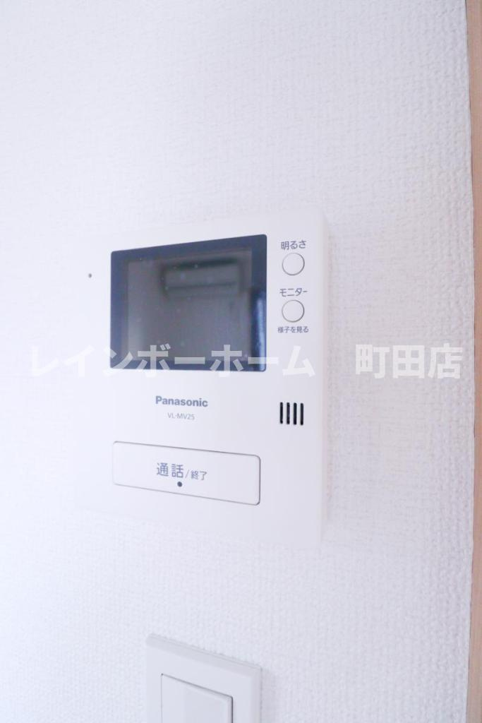 エルメゾン市ヶ尾※初期費用分割後払いサービス利用可能物件のセキュリティ