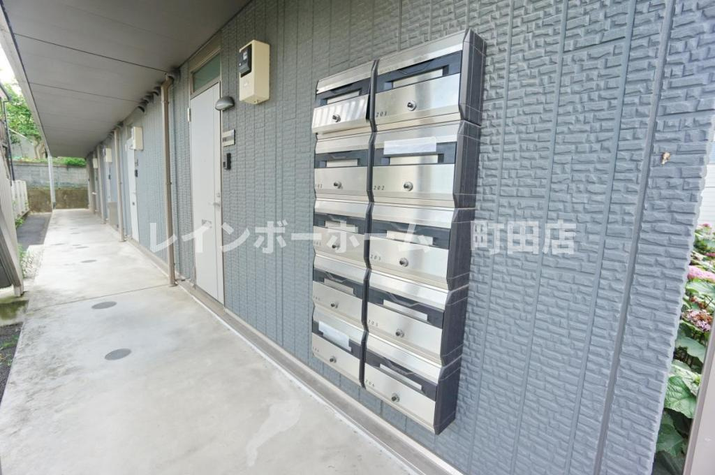 エルメゾン市ヶ尾※初期費用分割後払いサービス利用可能物件のその他共用部分