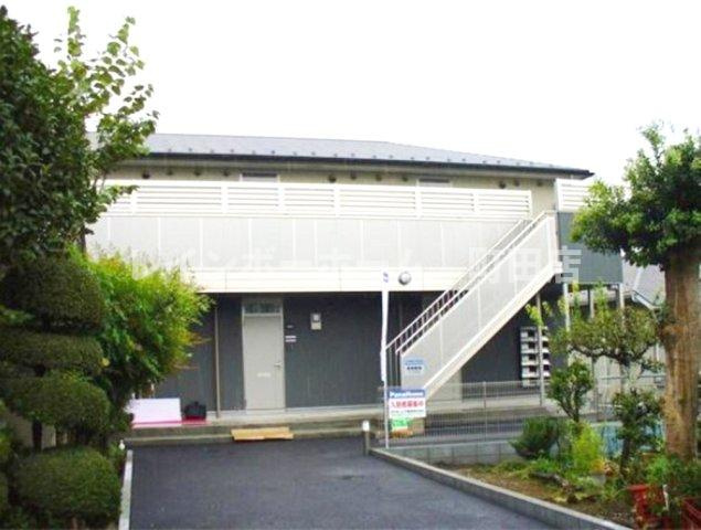 エルメゾン市ヶ尾※初期費用分割後払いサービス利用可能物件の外観