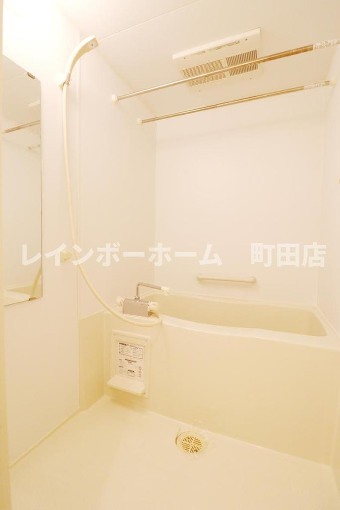 エルメゾン市ヶ尾※初期費用分割後払いサービス利用可能物件の浴室