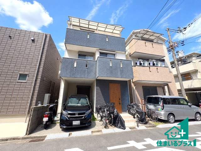 高槻市野田　中古一戸建て