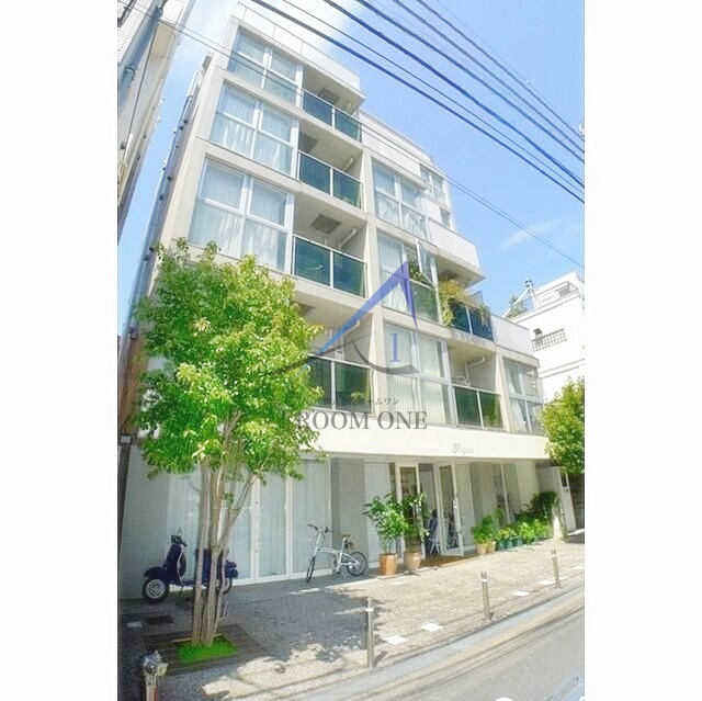 ＡＤＩＫ恵比寿南の外観|外観です。