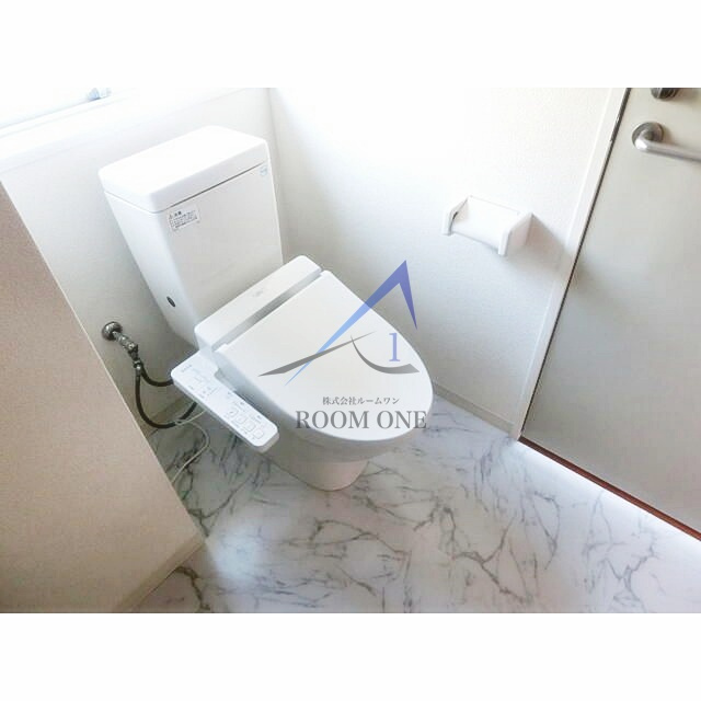 ＡＤＩＫ恵比寿南のトイレ|トイレです。