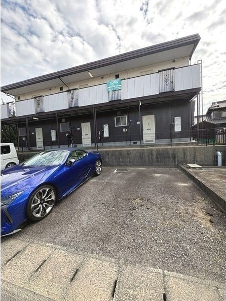 フォーブル井田の外観