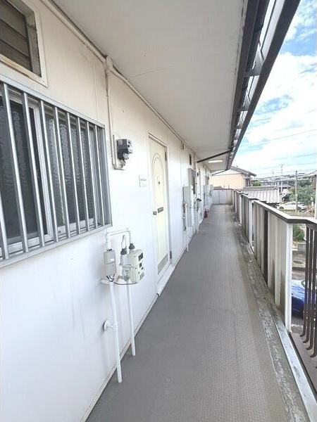 フォーブル井田のその他共用部分