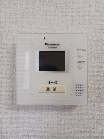 Ｍ・スプレンドーレのセキュリティ