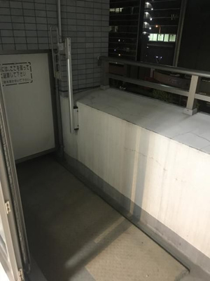 【バルコニー】 | アビテ曙橋