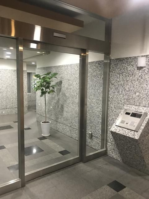 【エントランス】 | アビテ曙橋