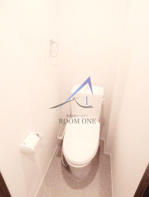 コーラルのトイレ|トイレです。