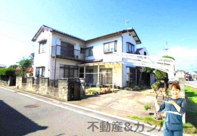 西垣生町の中古のおうち