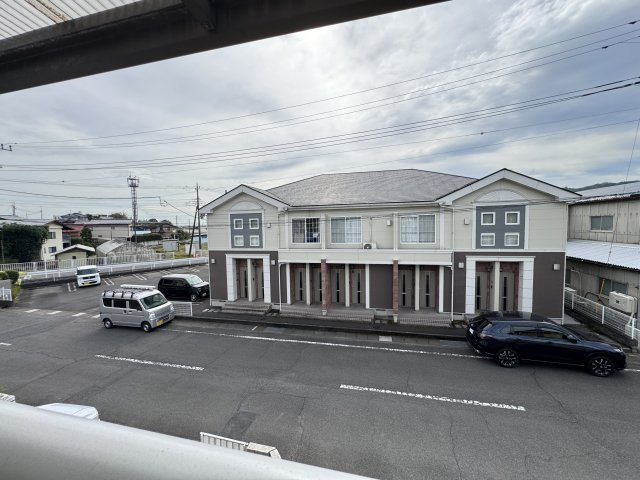 高崎市上豊岡町　中古住宅の展望|高崎市上豊岡町　中古住宅