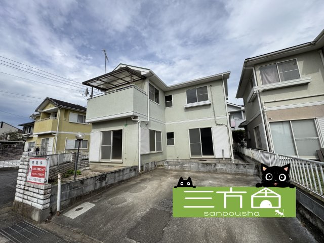 高崎市上豊岡町　中古住宅の外観|高崎市上豊岡町の中古住宅です。随時ご内覧可能ですのでお気軽にご連絡ください。