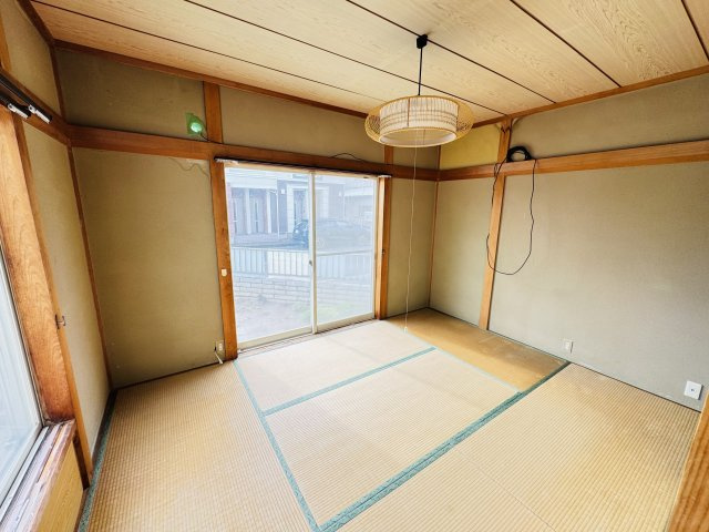 高崎市上豊岡町　中古住宅の和室|高崎市上豊岡町　中古住宅