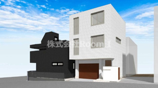 【外観】 | ＨＥＢＥＬ　白空堀
