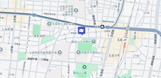 【地図】 | ＨＥＢＥＬ　白空堀