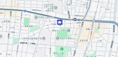 【地図】 | ＨＥＢＥＬ　白空堀