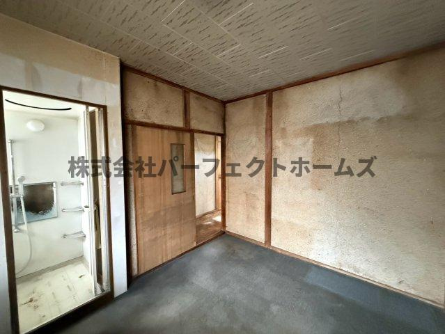 堀溝3丁目テラスハウス　賃貸の内装|物件の内装です