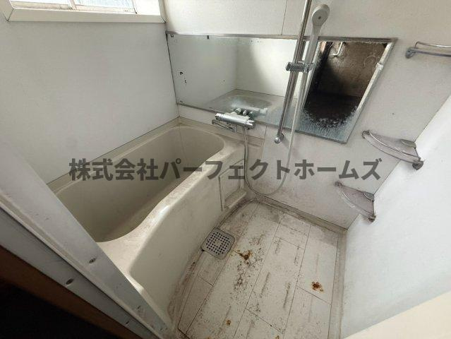 堀溝3丁目テラスハウス　賃貸の浴室|お風呂です