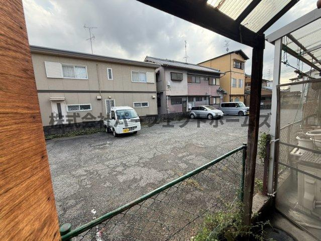 堀溝3丁目テラスハウス　賃貸の展望