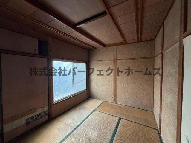 堀溝3丁目テラスハウス　賃貸の和室|和室がひろがる居住スペース
