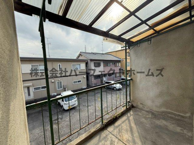 堀溝3丁目テラスハウス　賃貸の展望