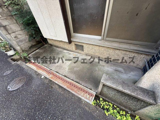 堀溝3丁目テラスハウス　賃貸の設備