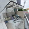 【駐車場】ノースヒルテラス 