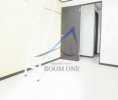 クミハウス亀有の居間・リビング|洋室のお部屋です。