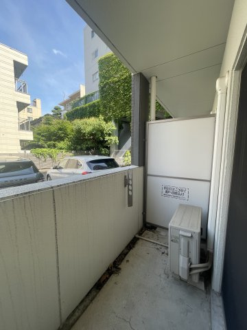 【バルコニー】 | スカイコート桐林
