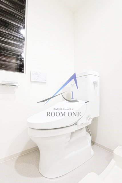 レアライズ羽田のトイレ|トイレです。