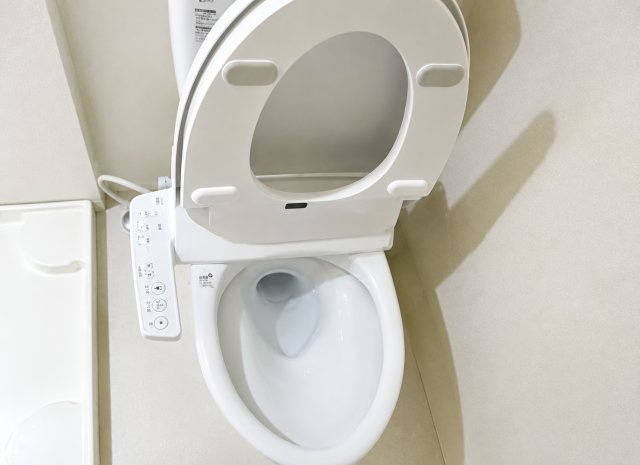 PREMIUMCUBE中野新橋のトイレ