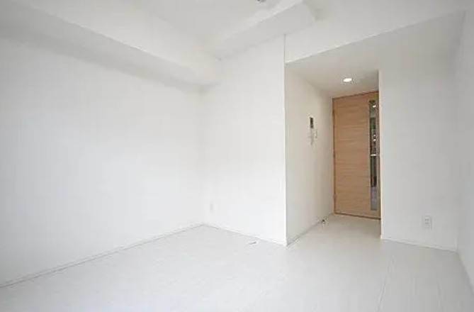 PREMIUMCUBE中野新橋の寝室