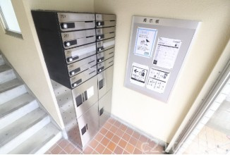 サニーハイツ大栄のその他共用部分