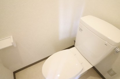 サニーハイツ大栄のトイレ