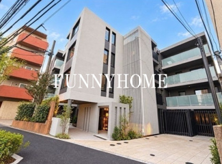 【外観】 | Ｌｕｍｉｎａ　Ｃｏｕｒｔ　Ｔａｋａｉｄｏ