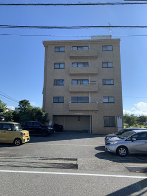 【外観】 | 栄光マンションハーモニー