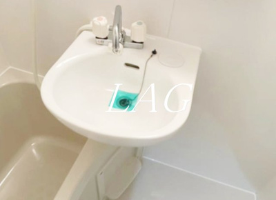 【洗面所】 | グランドーレ駒込 | 洗面台です。