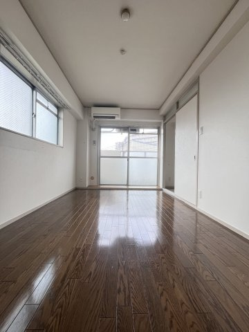 MSR京橋の寝室