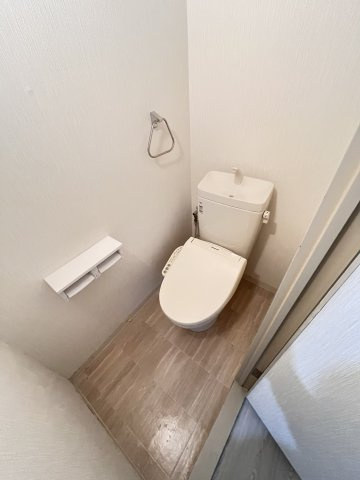 MSR京橋のトイレ