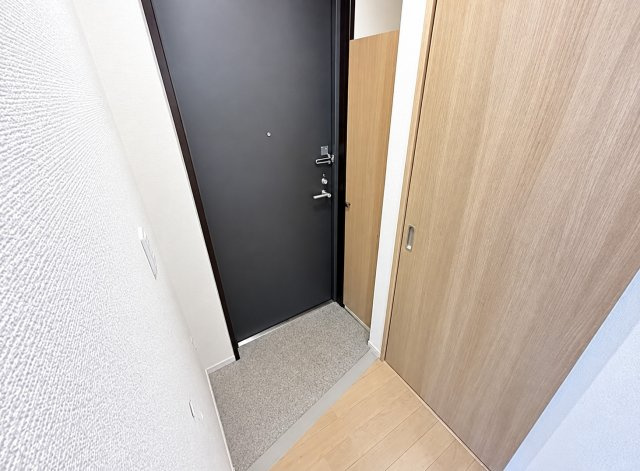 ウナパーク南池袋の玄関
