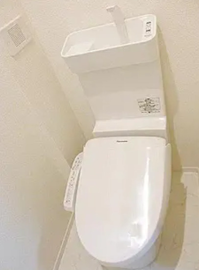 ウナパーク南池袋のトイレ